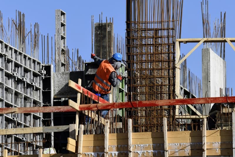 Canteiro de obras